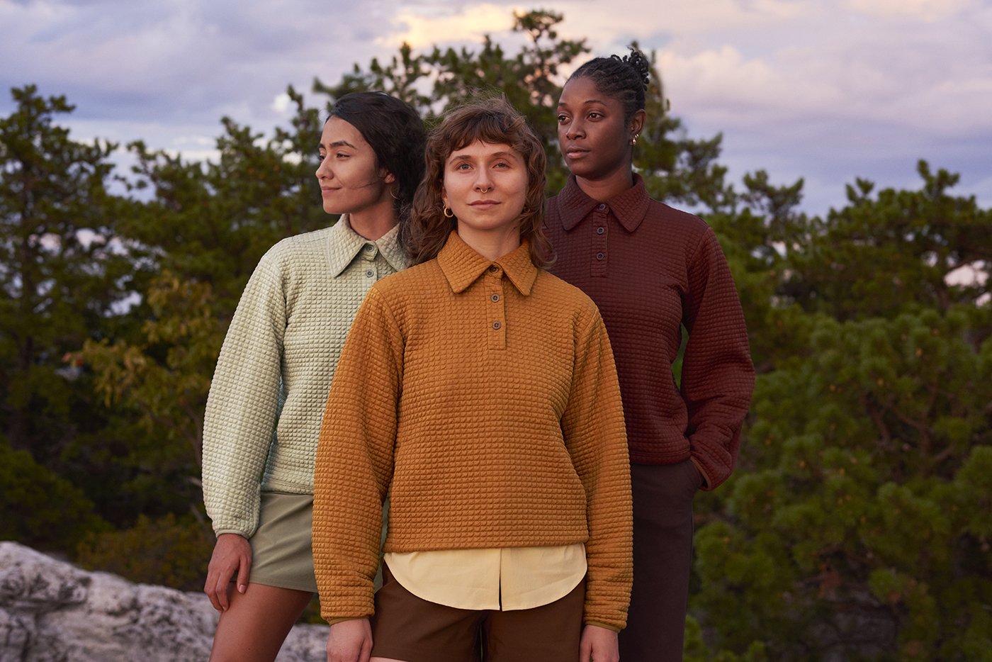 The Great Outdoors Is Having A Fashion Moment