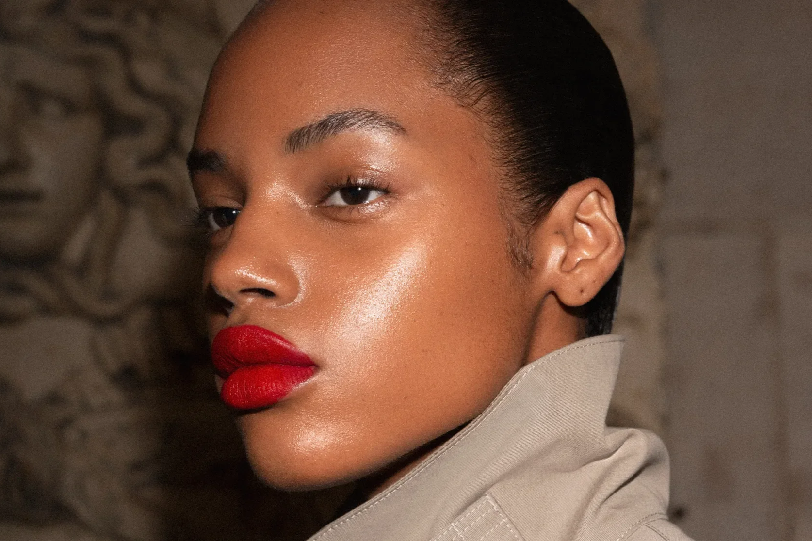 Is Clean Girl Makeup Finally Over? The Beauty Trends Taking Over The Runways