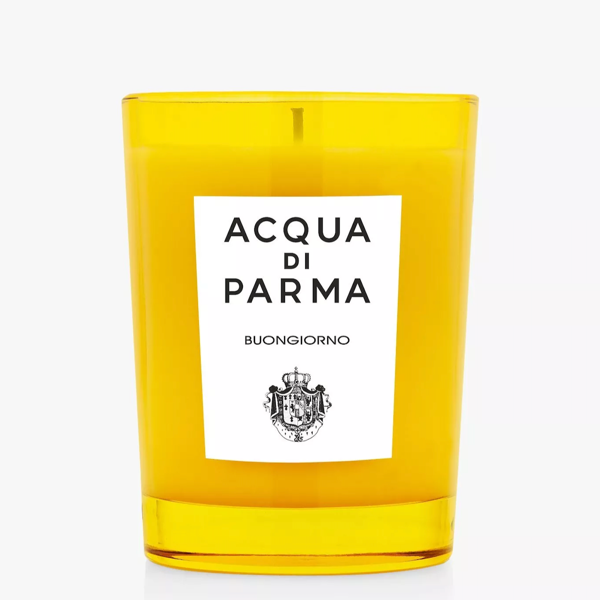 Acqua di Parma — Buongiorno Candle (£71)