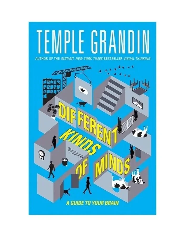 Different Kinds of Minds — Temple Grandin
