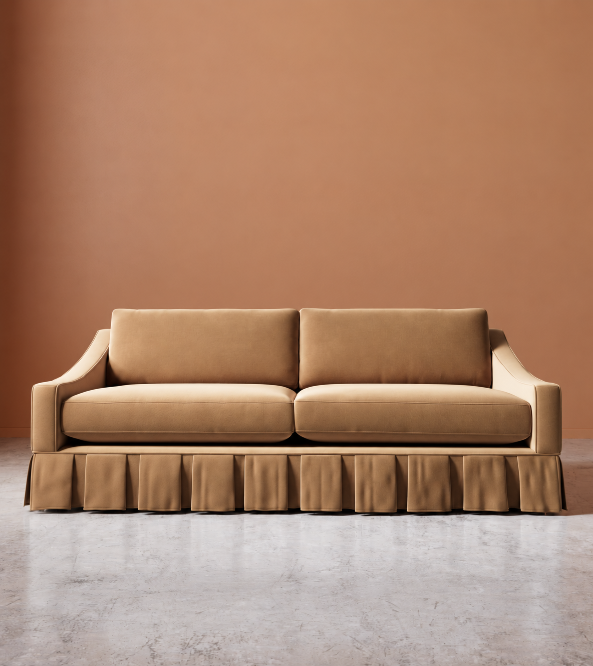 Swoon Hambleton Three-Seater Sofa (£2099)