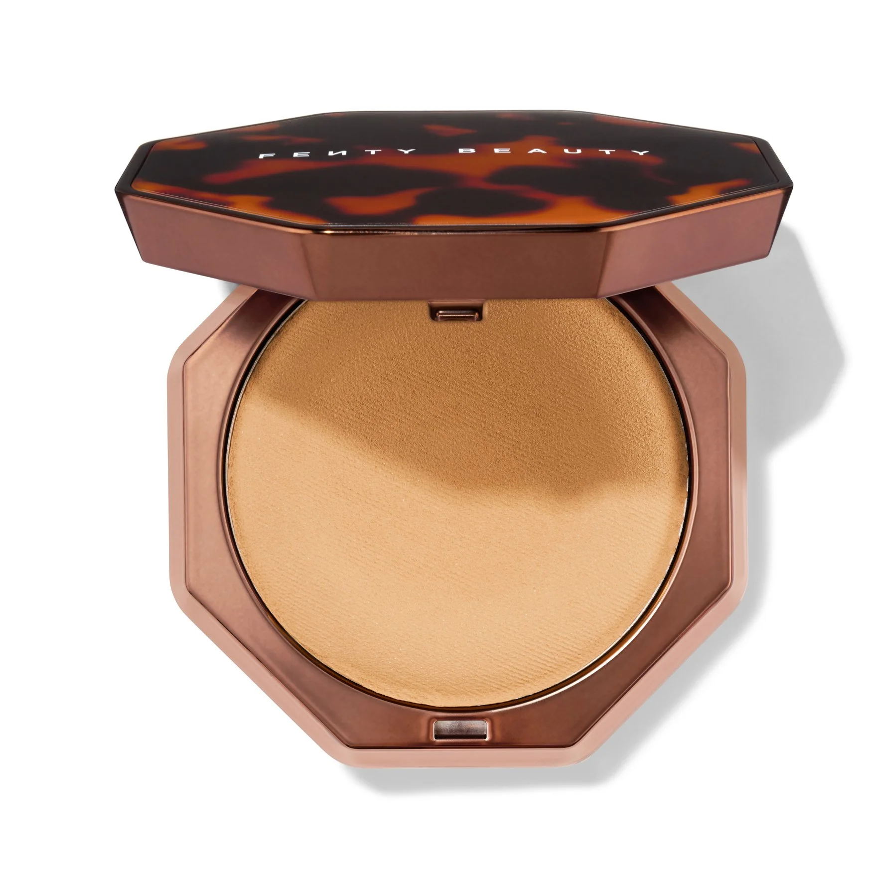 Fenty Beauty Sun Stalk'r Soufflé Pressed Mousse Bronzer (£32)