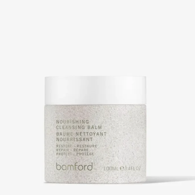Bamford Nourishing Cleansing Balm(£59)