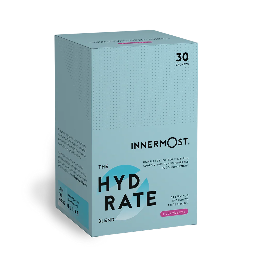 Innermost The Hydrate Blend  electrolytes (£29.95)