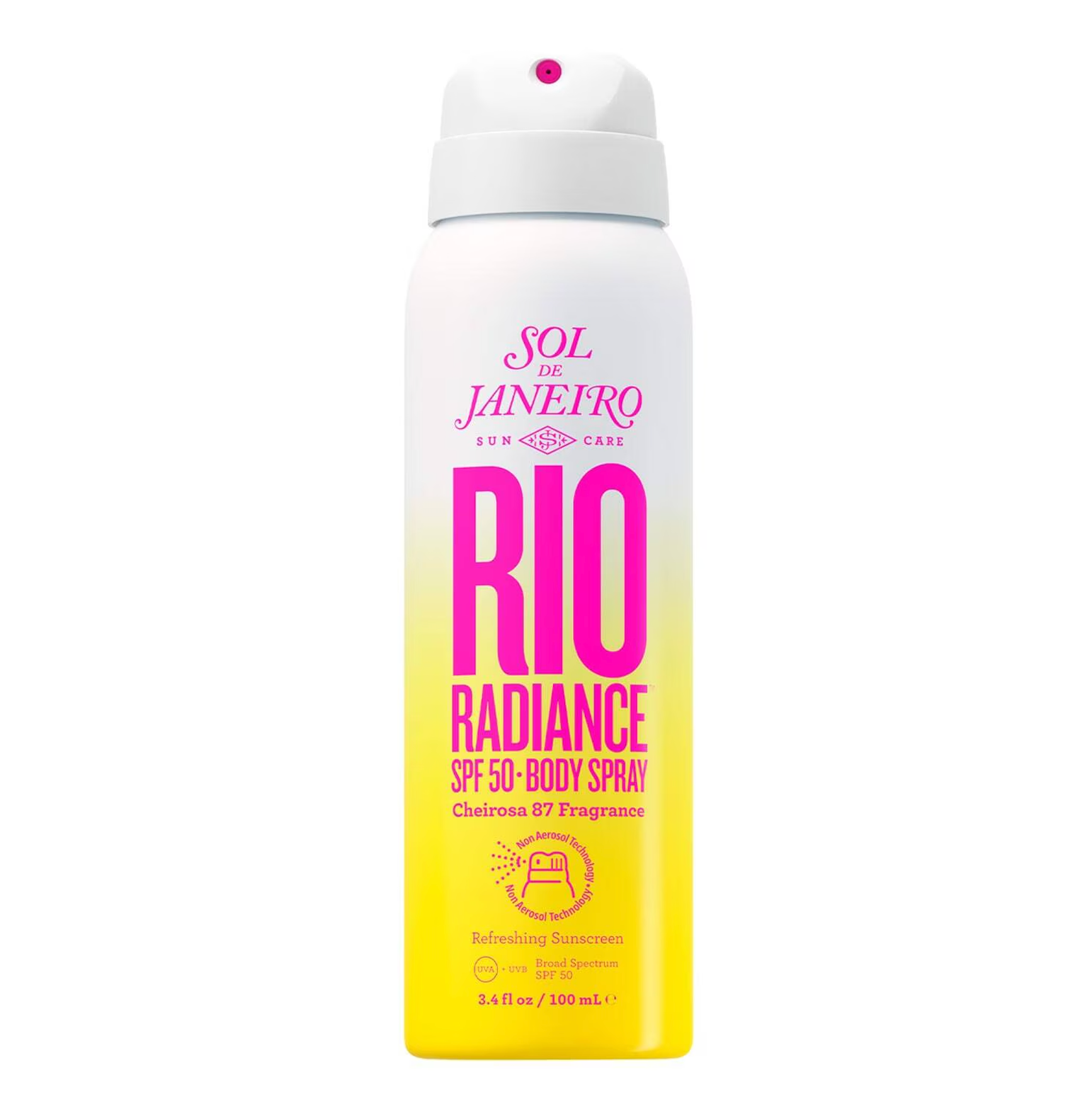 Sol de Janeiro Rio Radiance SPF 50 Body Spray (£20)
