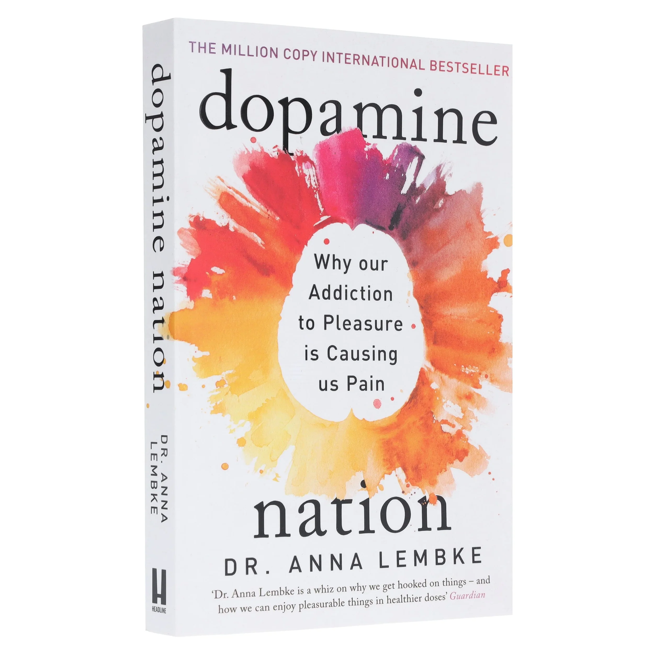 Dopamine Nation — Dr. Anna Lembke