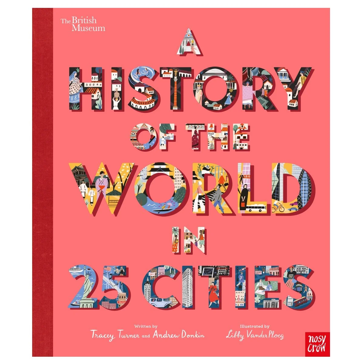 History of the World in 25 Cities — The British Museum