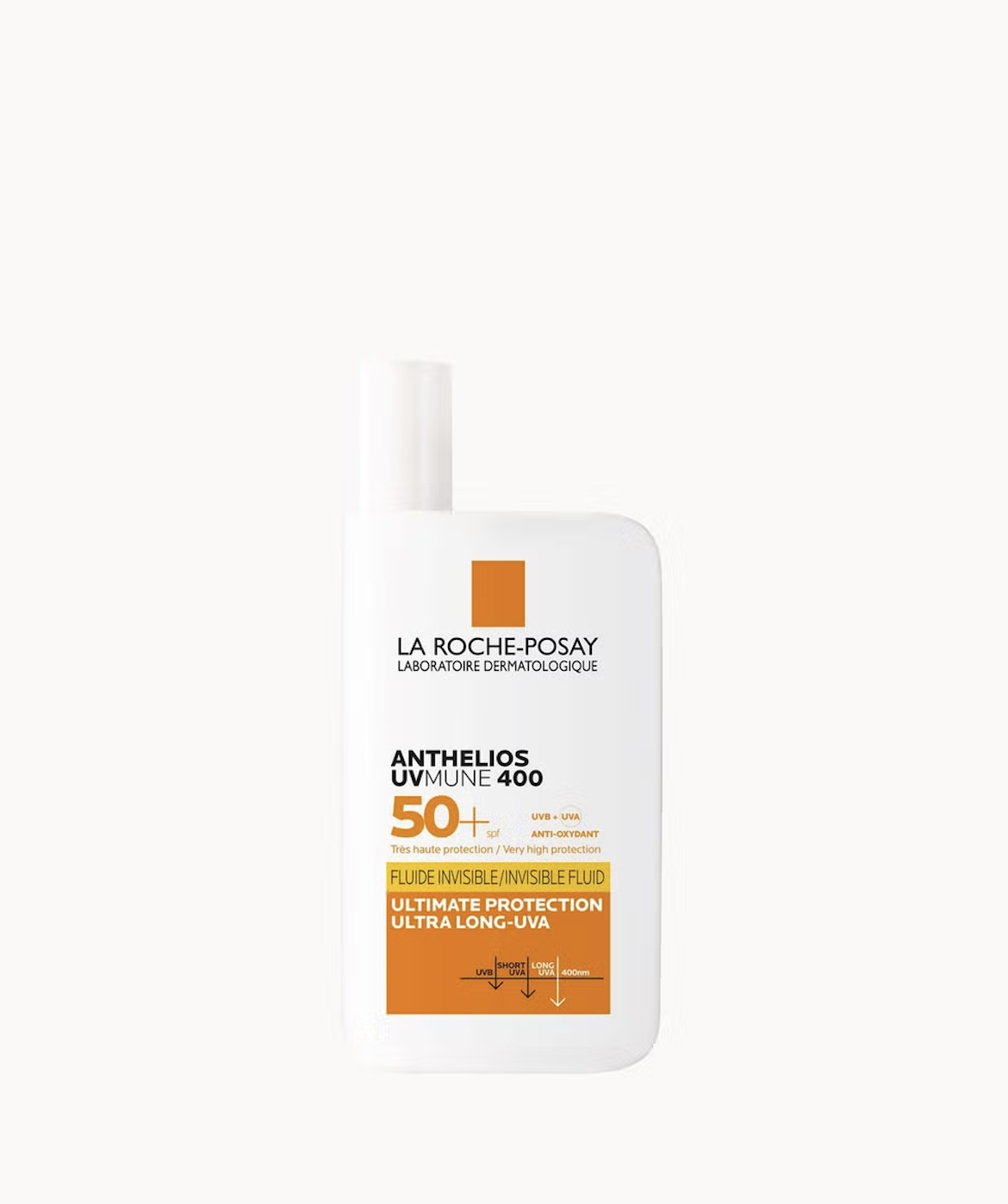 La Roche-Posay Anthelios UVMune 400 SPF50+ (£21)