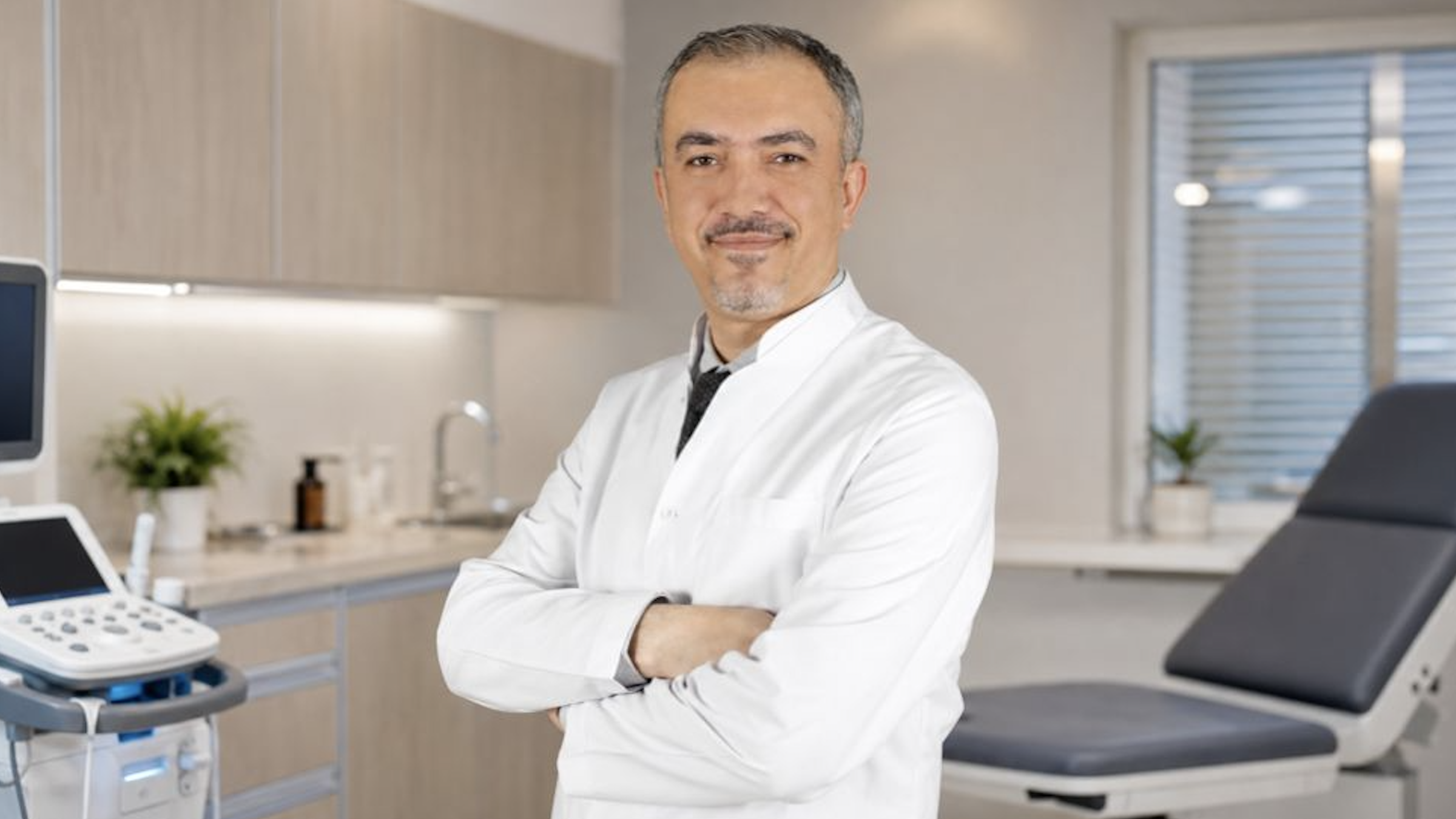Prof. Dr. Ali Solmaz via Erdem Hospital