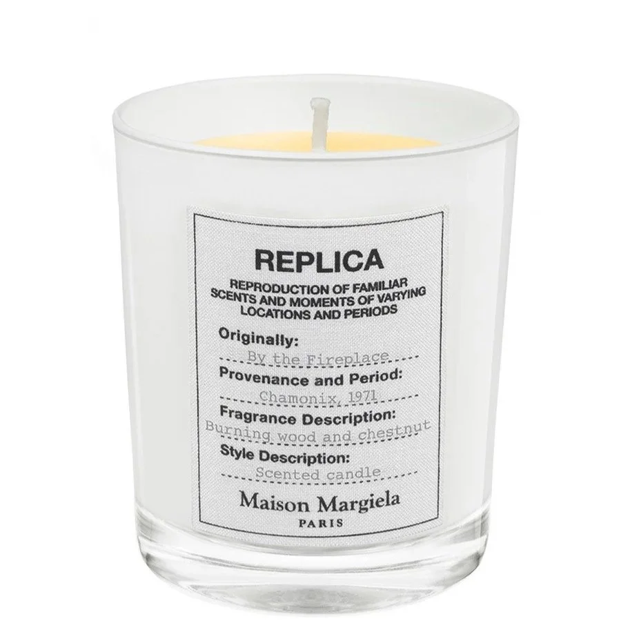 Maison Margiela — By the Fireplace Candle (£55)
