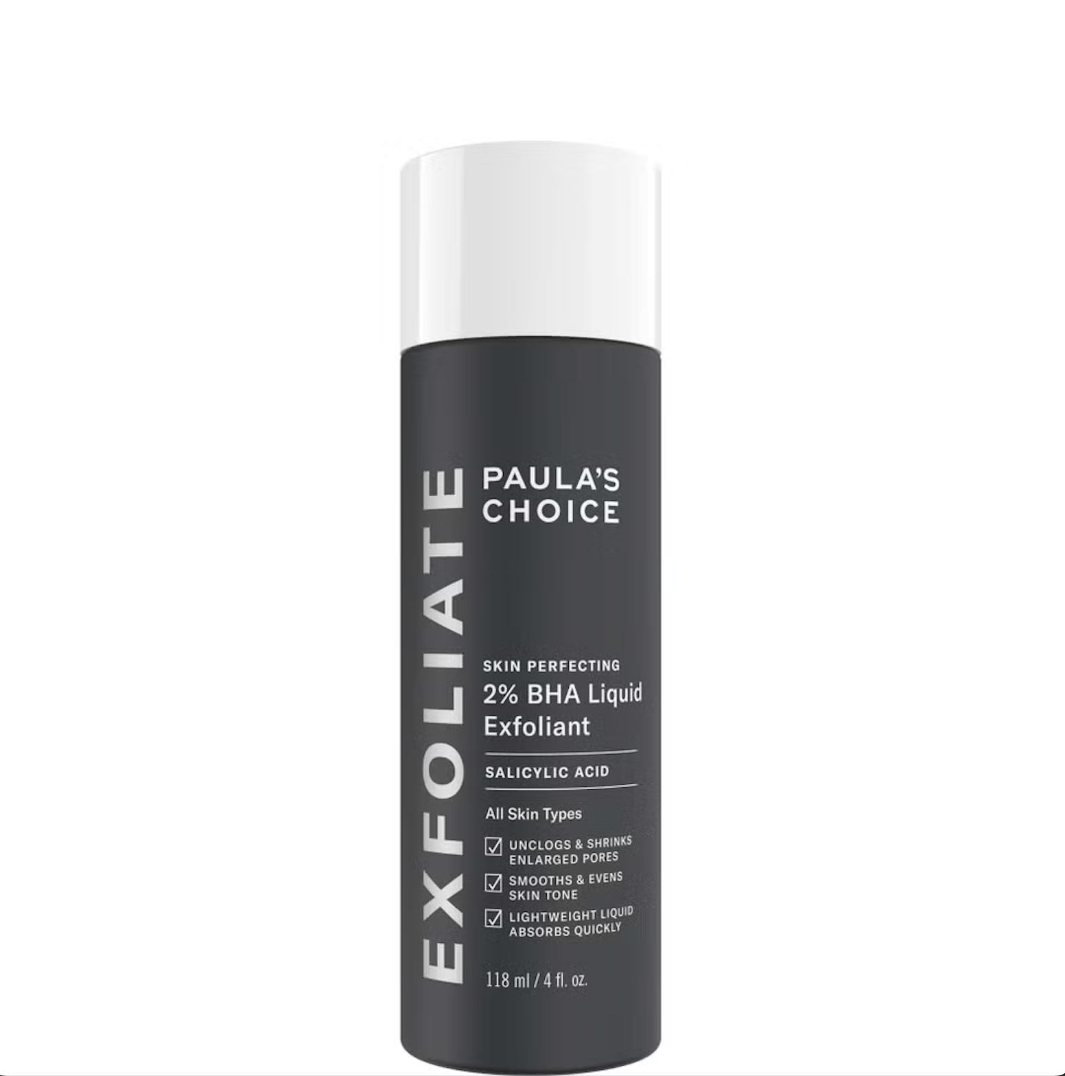 Paula’s Choice Skin Perfecting 2% BHA Liquid Exfoliant (£32)
