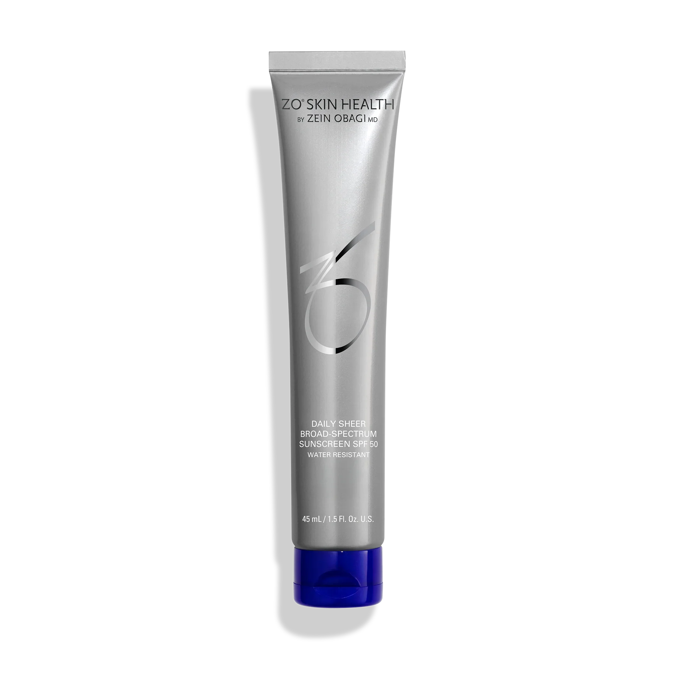 ZO Skin Health Daily Sheer Broad-Spectrum SPF 50 (£71)