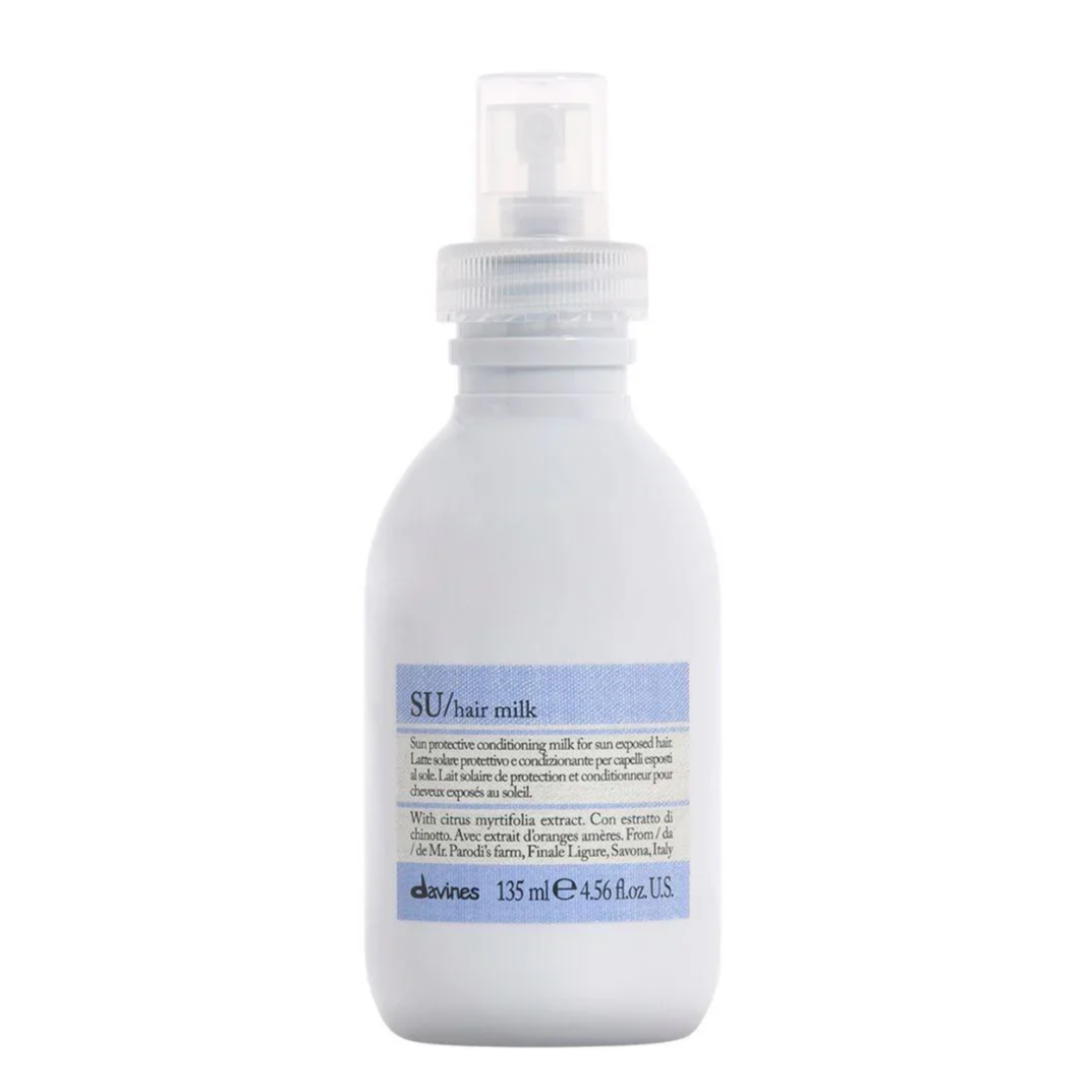 Davines SU Hair Milk (£24.75)
