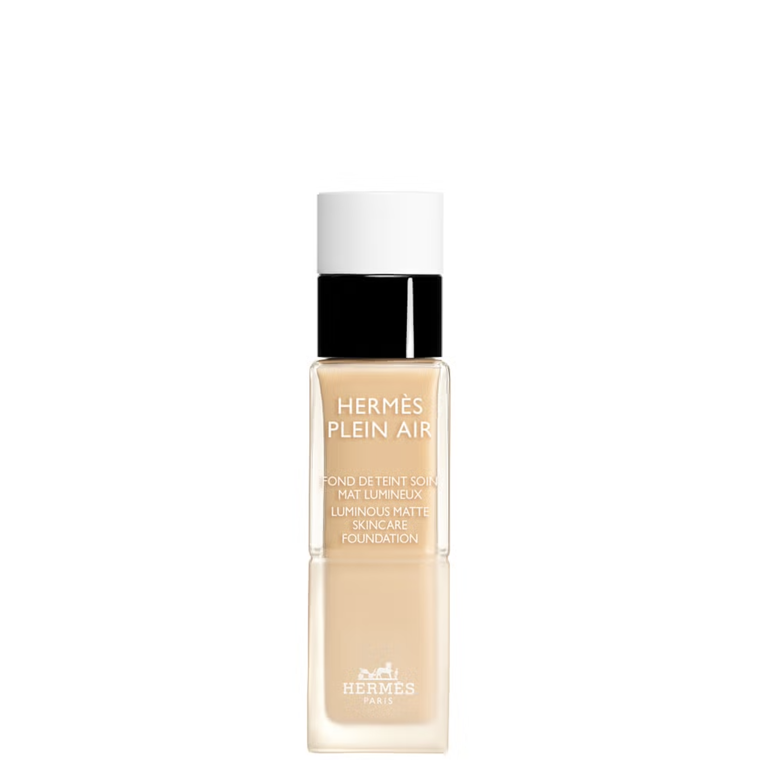 Hermès Plein Air Luminous Matte Skincare Foundation (£105)