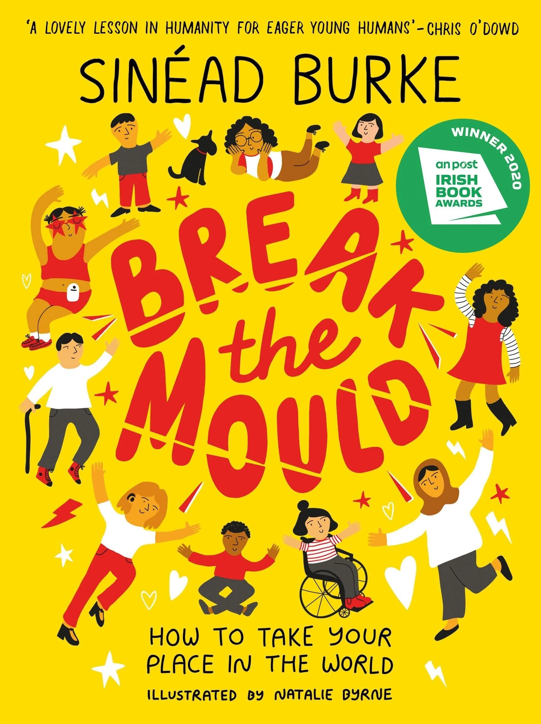 Break the Mould — Sinéad Burke