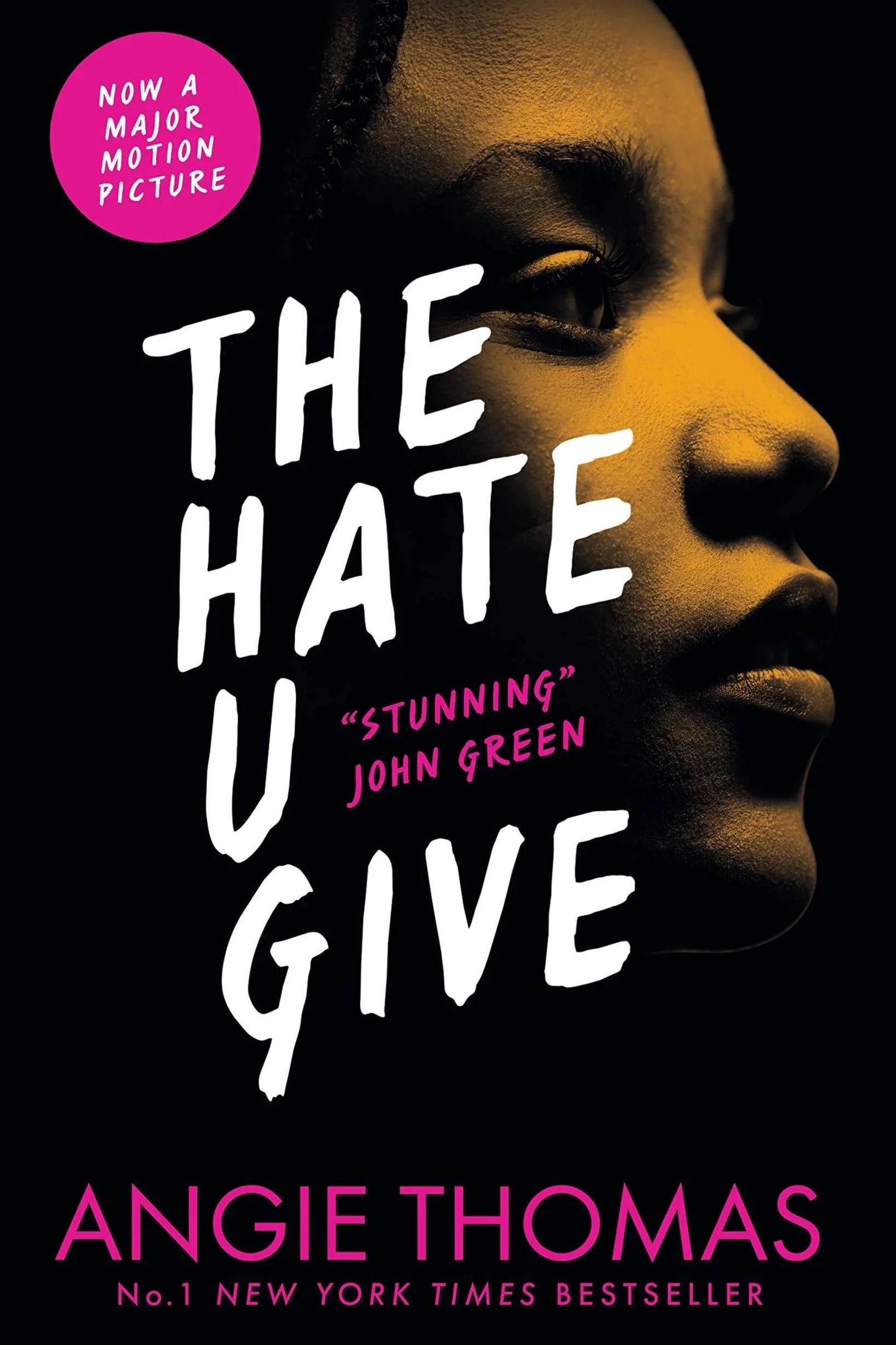 The Hate U Give — Angie Thomas