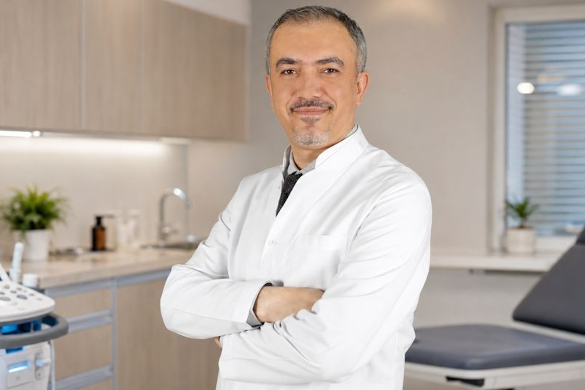 Prof. Dr. Ali Solmaz, General Surgeon and Obesity and Metabolic Surgery specialist at Erdem Hospital