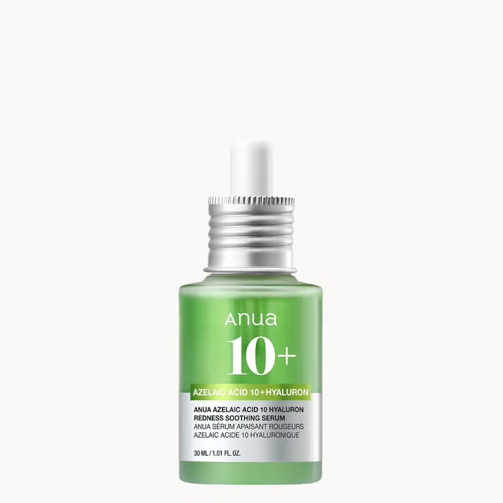 Anua Azelaic Acid 10 Hyaluron Redness Soothing Serum (£22)