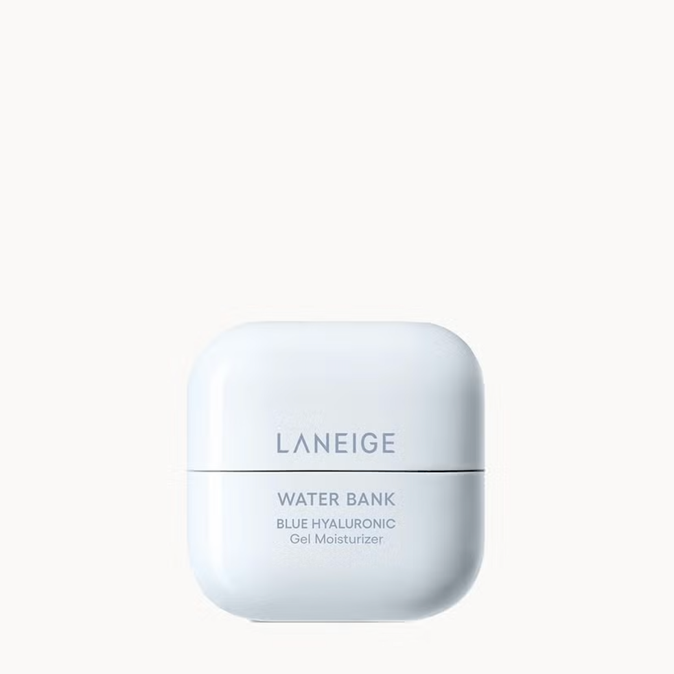 Laneige Water Bank Blue Hyaluronic Gel Moisturiser (£33.50)