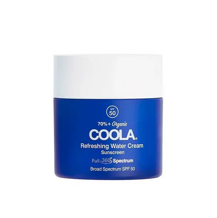 COOLA Refreshing Water Cream SPF 50 (£45)