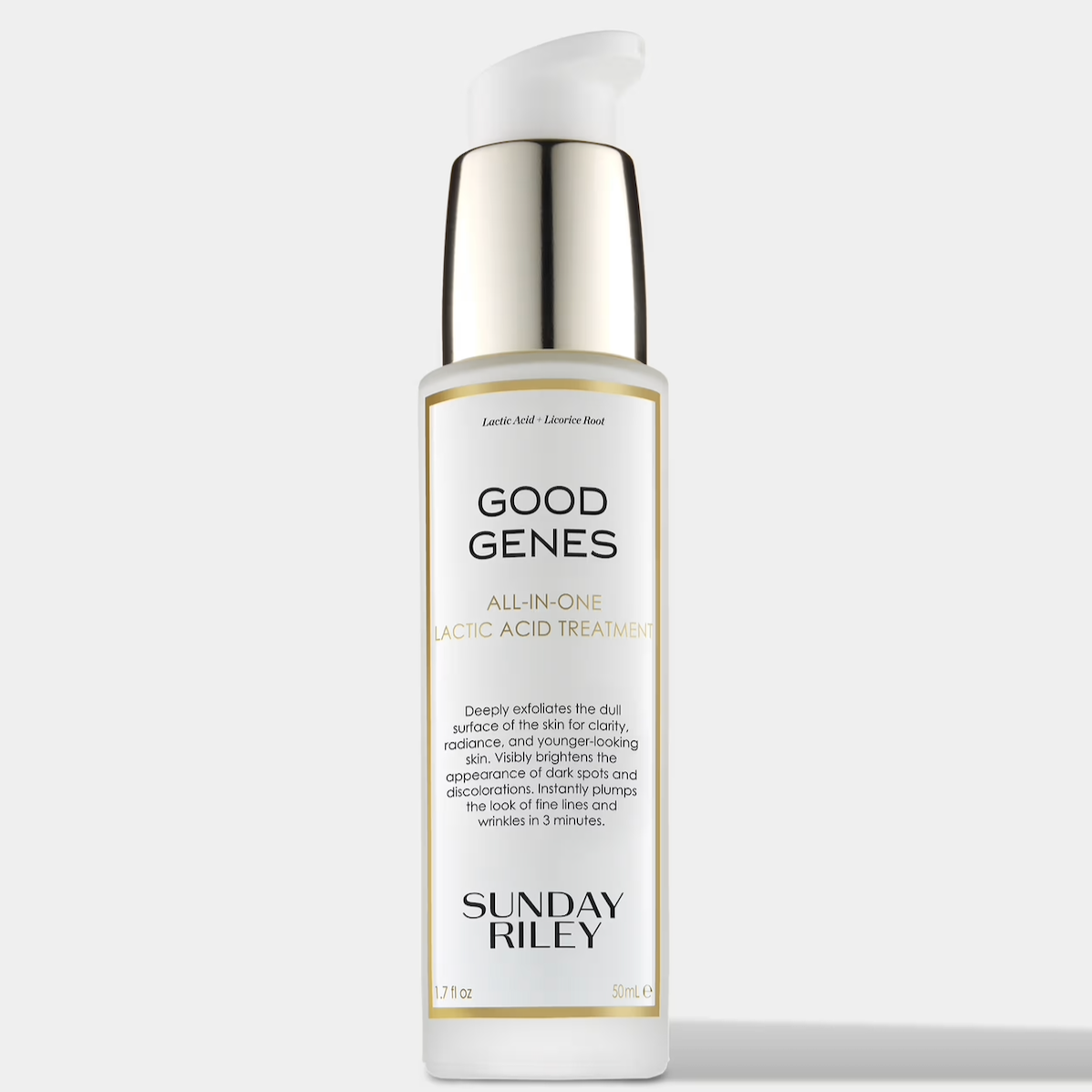 Sunday Riley Good Genes Lactic Acid Treatment (£100)