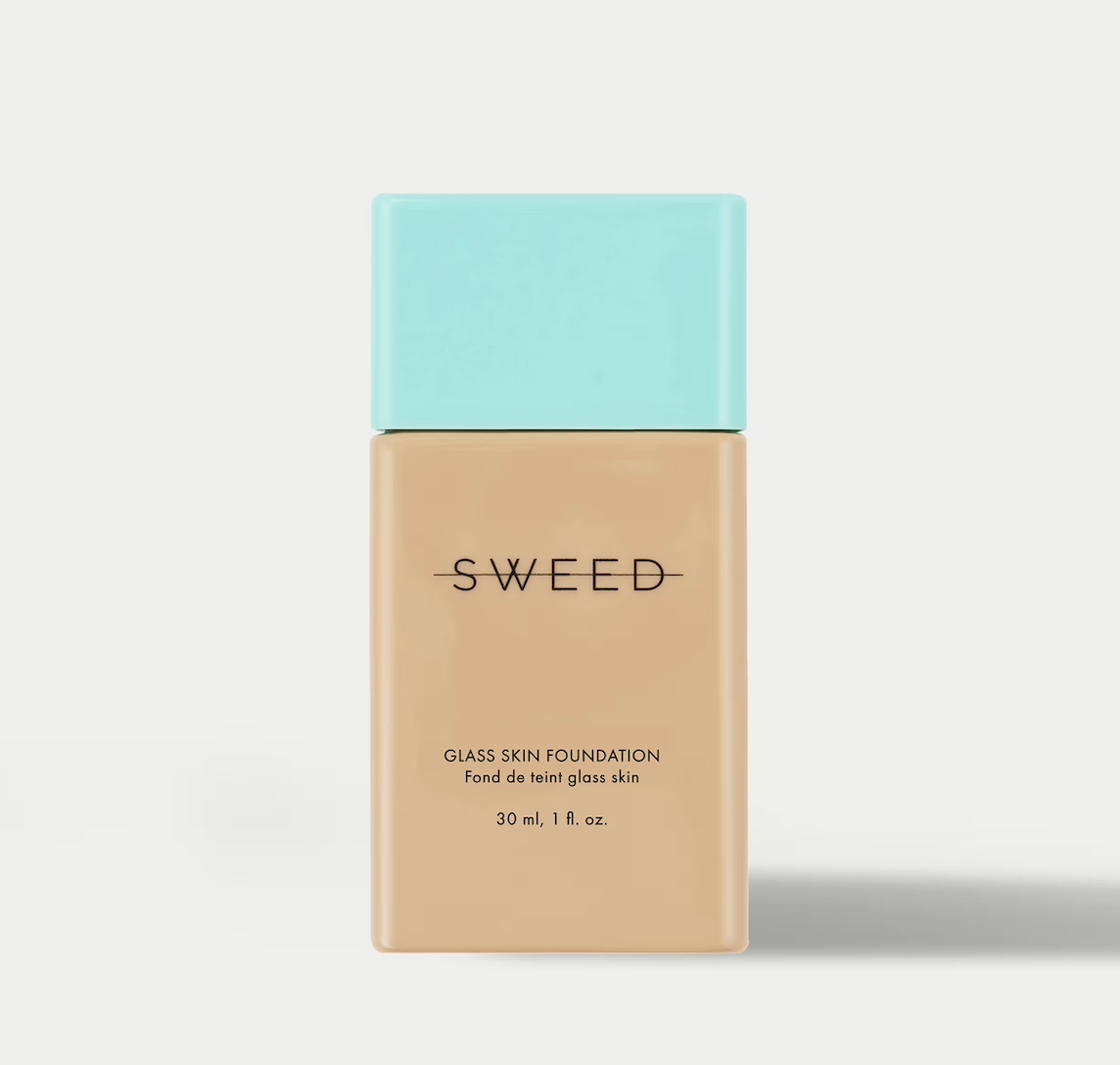 Sweed Glass Skin Foundation (£40)
