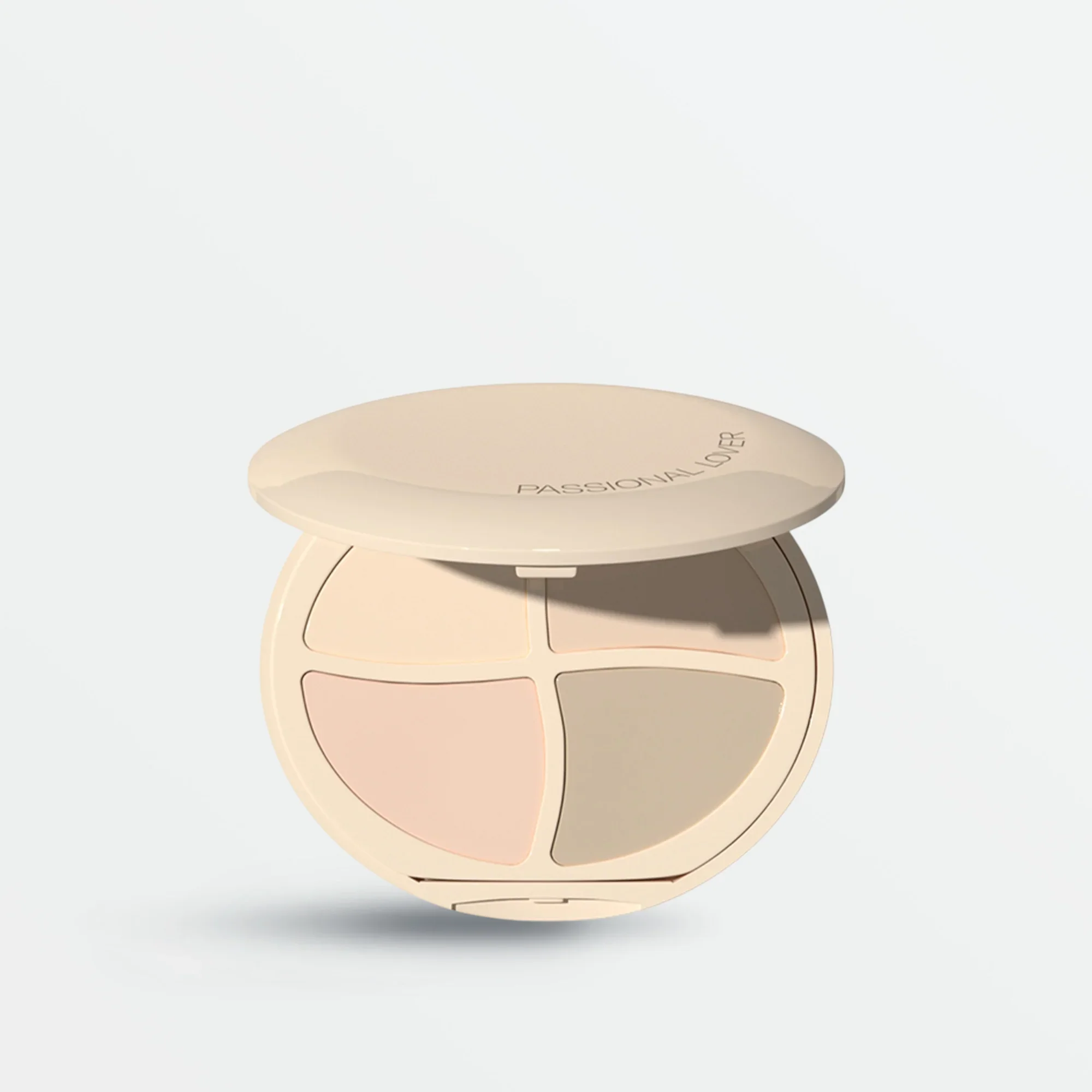 Passional Lover Creamy Velvet Concealer Palette