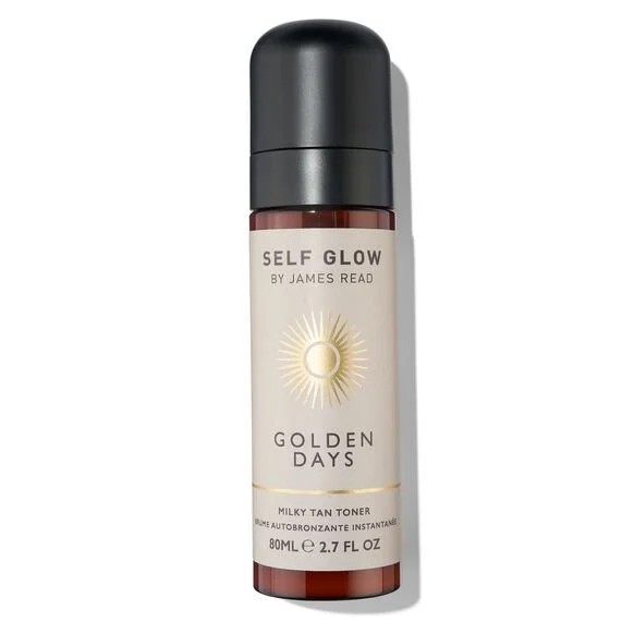 James Read Golden Days Milky Tan Toner