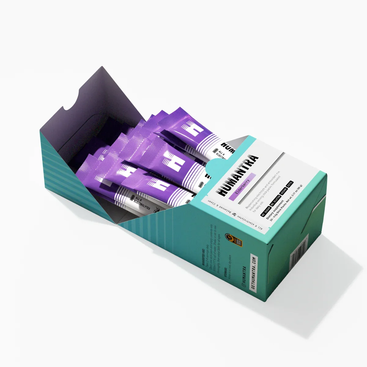 Humantra Electrolytes (£28)