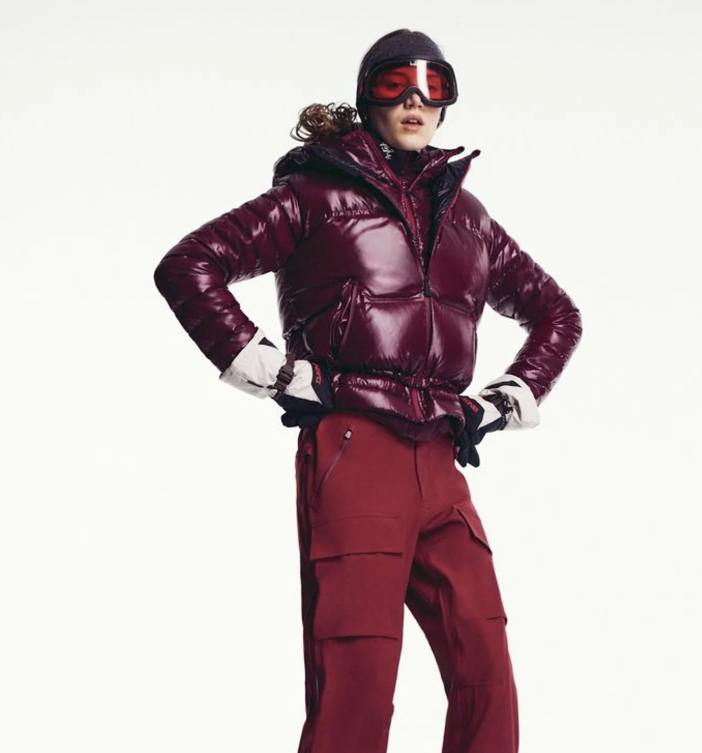 Aztech Mountain 25/26 a/w skiwear on female model