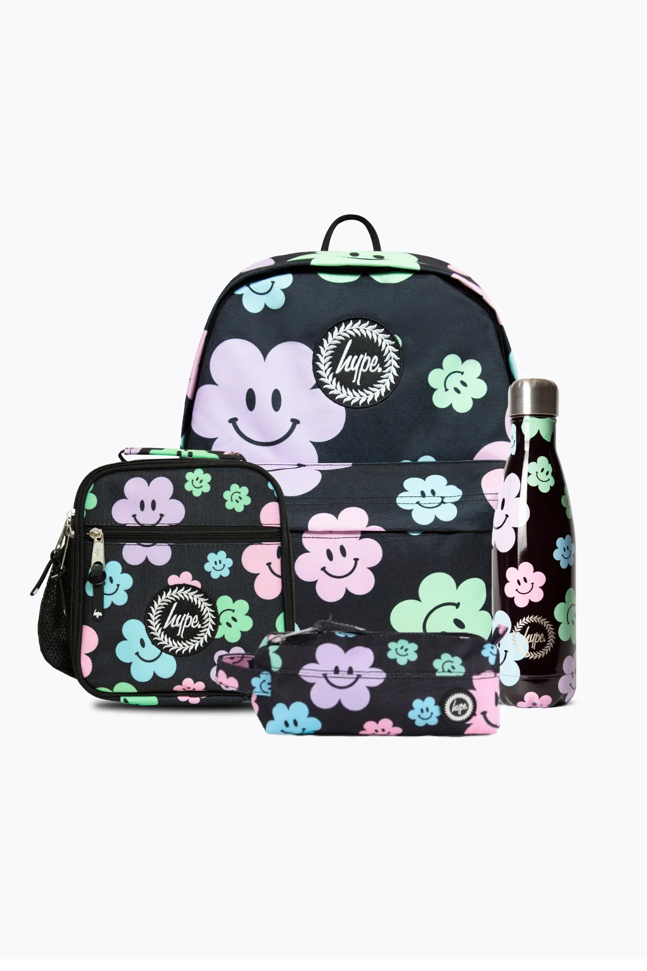 Hype Black Happy Flowers bundle