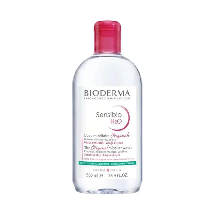 Bioderma Sensibio H2O Micellar Solution (£11.50)