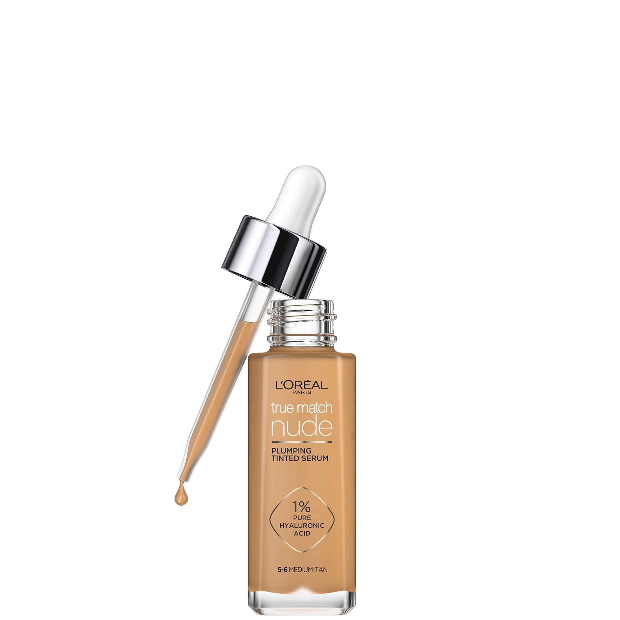 L’Oréal True Match Nude Plumping Tinted Serum (£14.99)