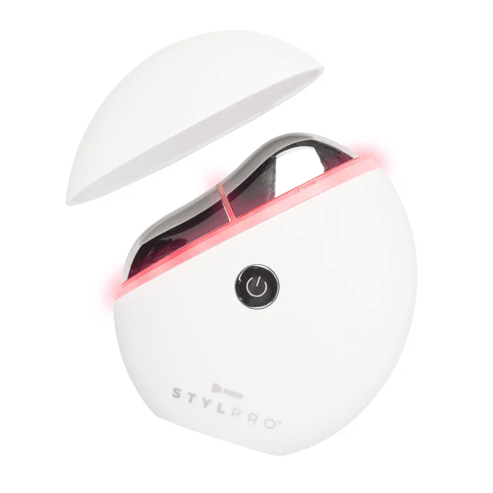 STYLPRO Heated LED Electric Gua Sha (£29.99) for lymphatic drainage and facial massage