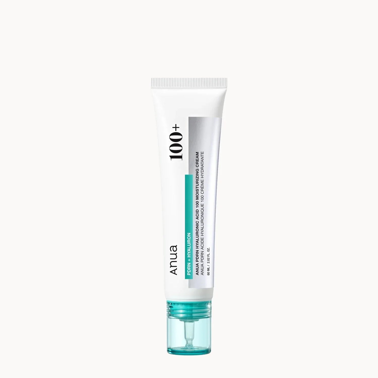 Anua PDRN Hyaluronic Acid 100 Moisturising Cream (£24)