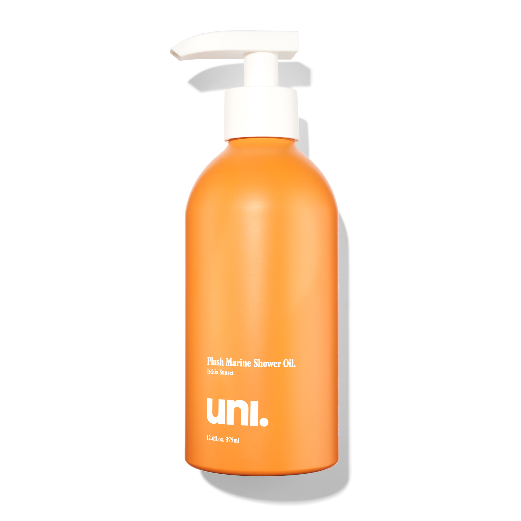 Uni Plush Marine Shower Oil (£33)