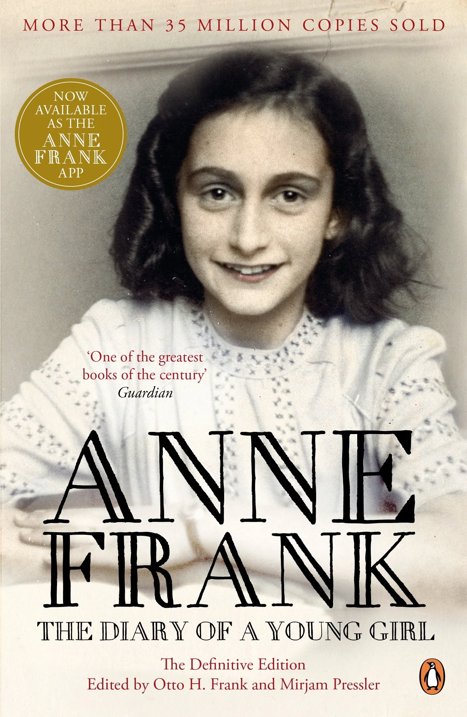The Diary of a Young Girl — Anne Frank