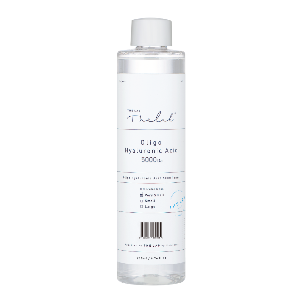 THE-LAB-BY-BLANC-DOUX-Oligo-Hyaluronic-Acid-5000-200ml-Korean-Hydrating-Toner-For-Sensitive-Skin-PURESEOUL-UK-KBeauty-Shop