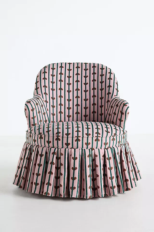 Anthropologie Lorelei Madeline Accent Chair (£798)
