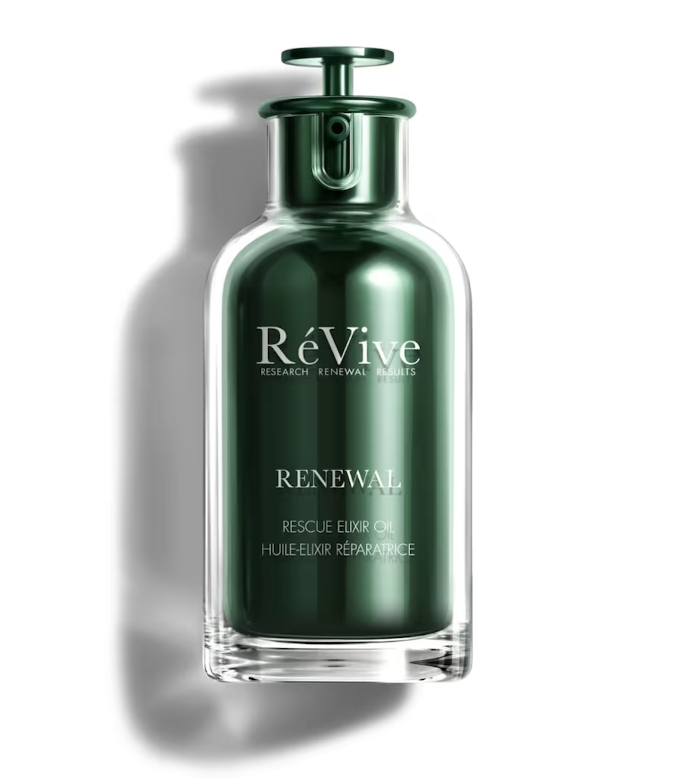 Try: RéVive Renewal Rescue Elixir Oil £250