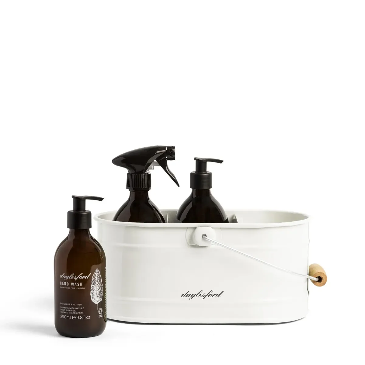 Daylesford Organic – Natural Kitchen Cleaning Set £50
