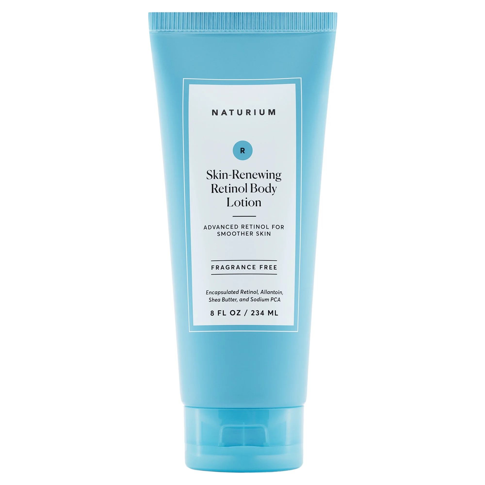 Naturium Skin Renewing Retinol Body Lotion (£28)