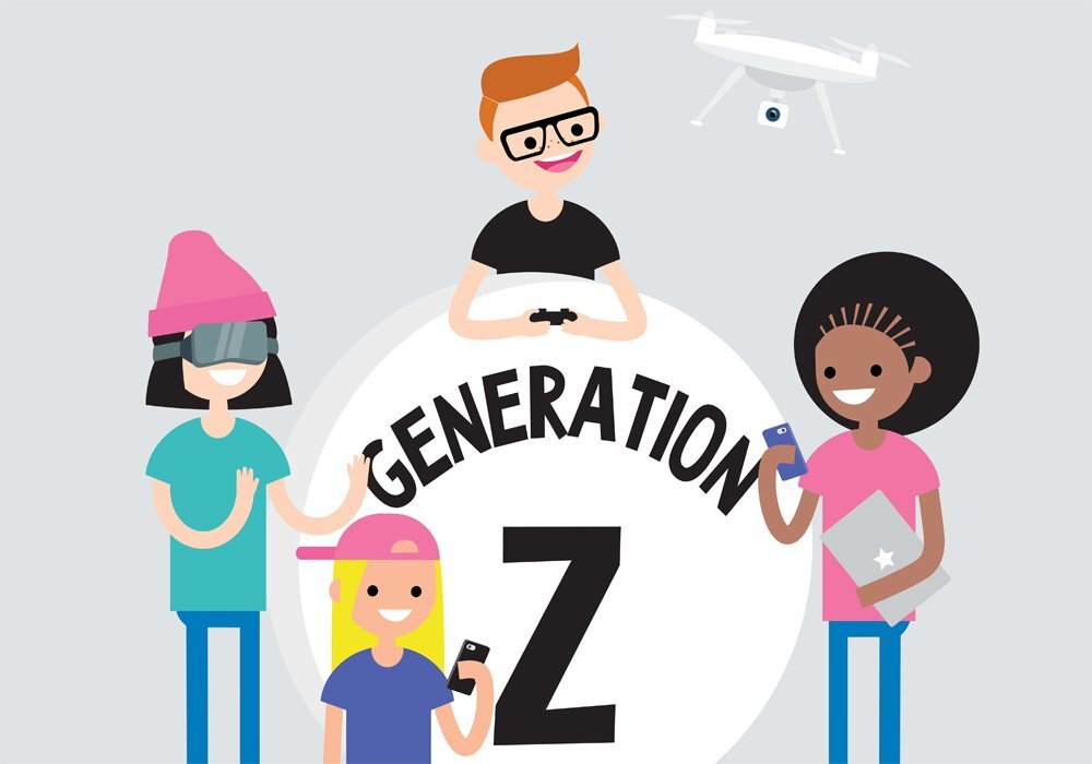Don't Sleep on Generation Z