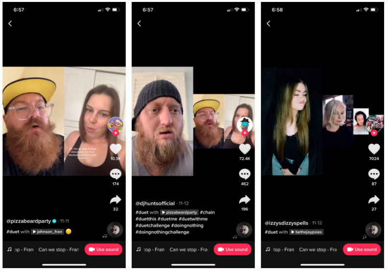 This is why Reels can't compete with TikTok