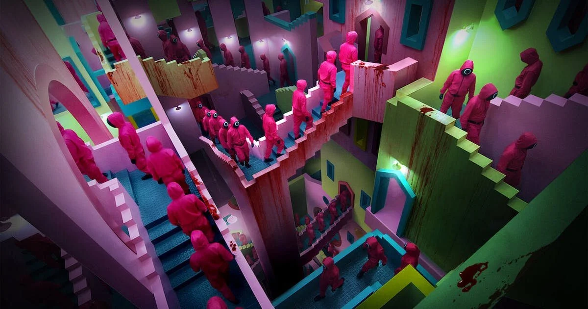 🦑 Squid Game ignites a cultural tidal wave