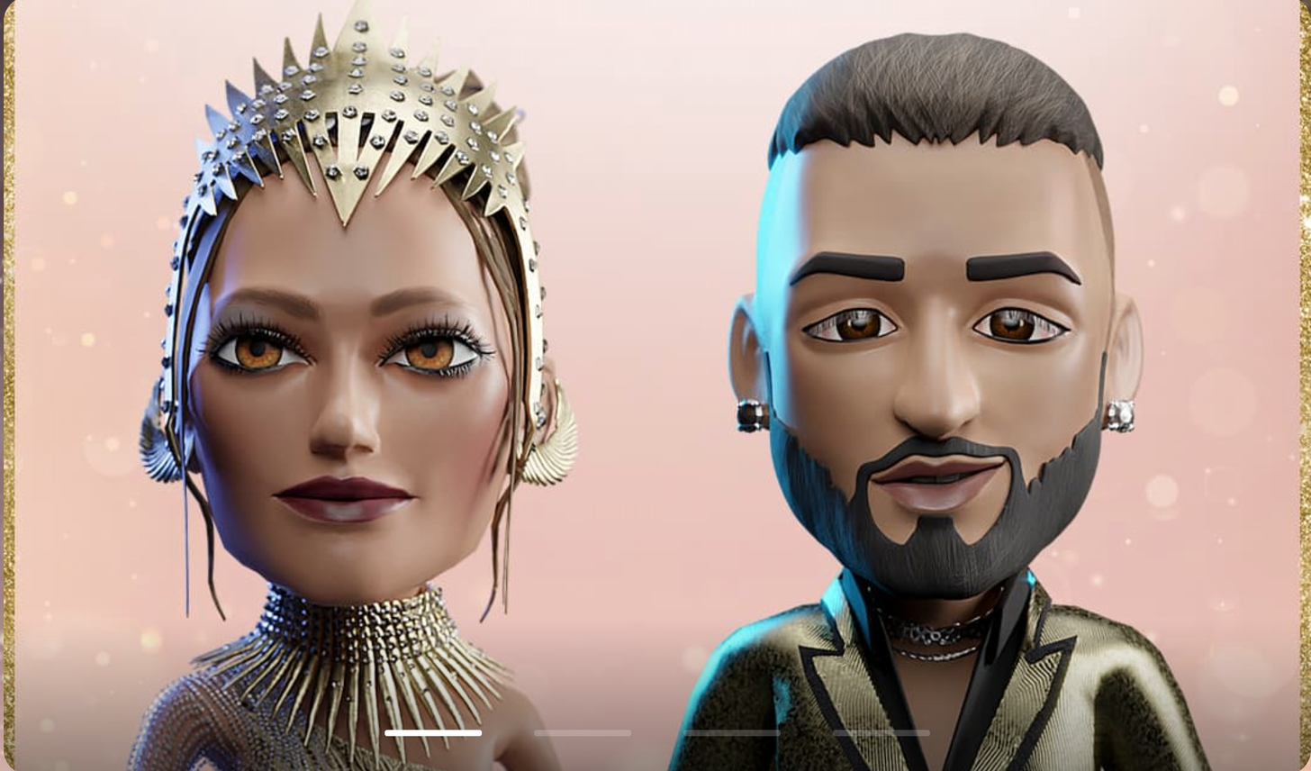 Instagram's 3D avatars mean...well...what?