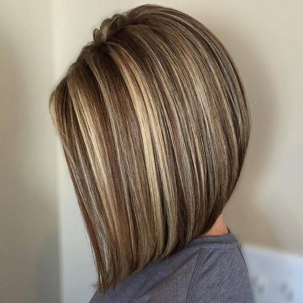 Image 2: Example result of highlight hair coloring