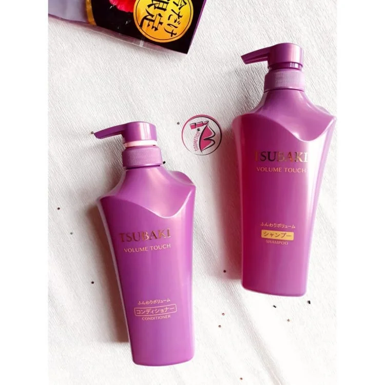 Shiseido Tsubaki Volume Touch Shampoo.jpg
