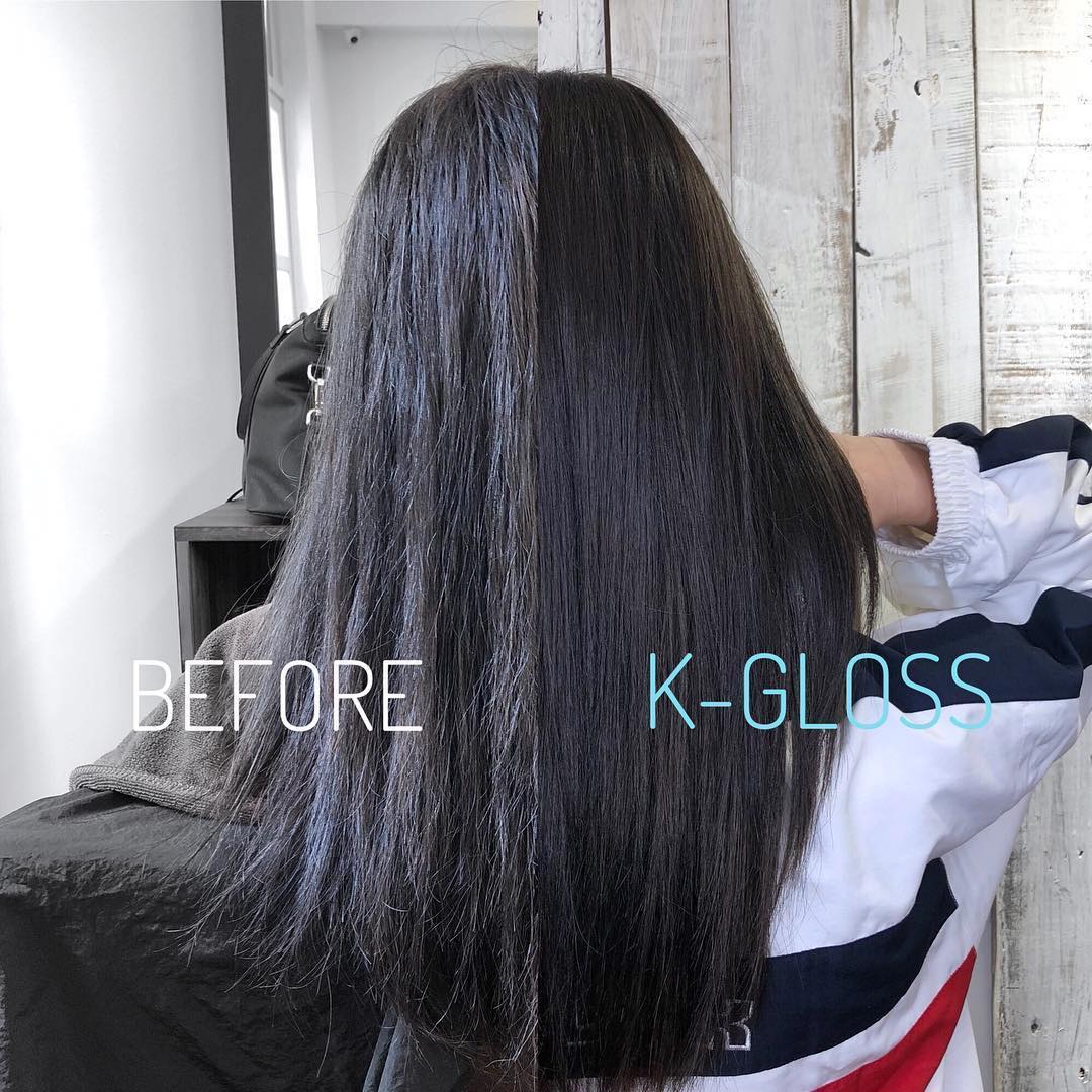 cara pakai keratin rambut