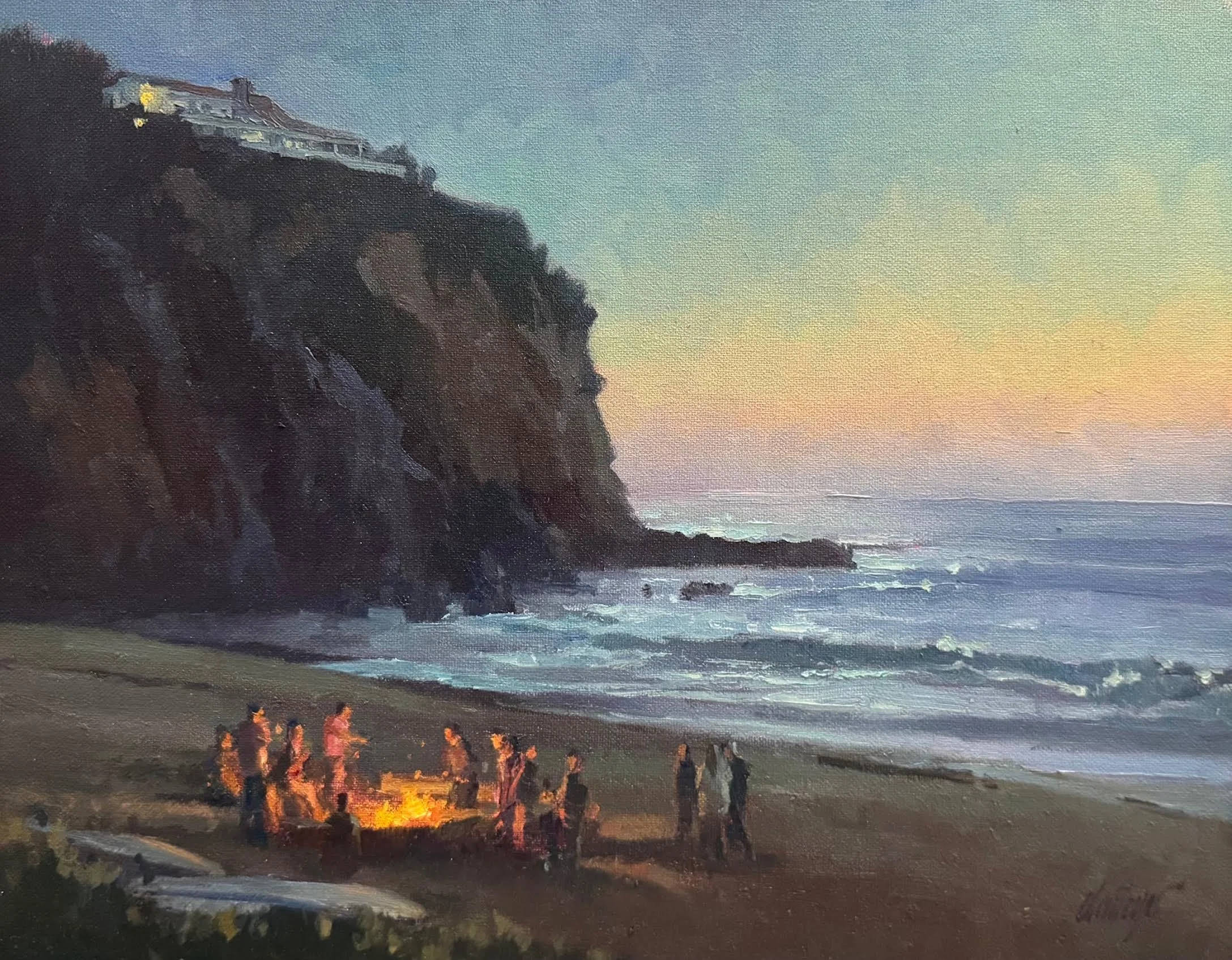 beachpartyatebay11x14.jpeg